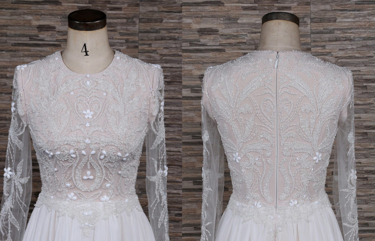 front back