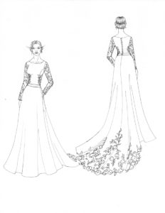 Mary Condit  custom