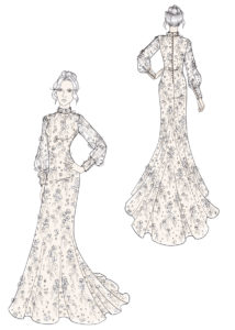 Lauren Routh custom