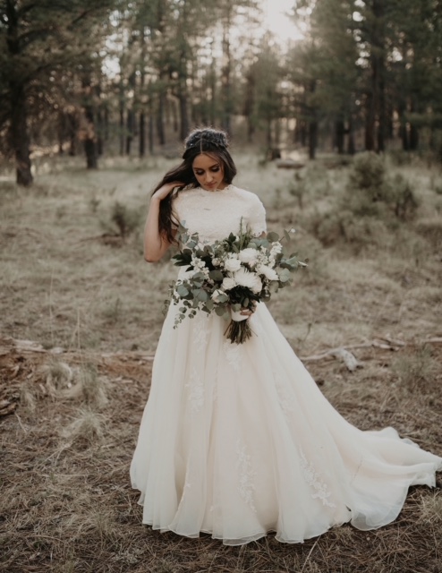 Kiersten Apedaile custom