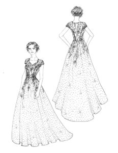 Diana Nelson custom