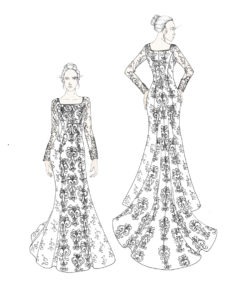 Miriam Lopez custom