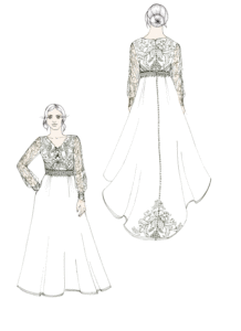 Margot MacKenzie custom
