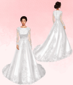 Custom Made Dress Consultation - Image 13